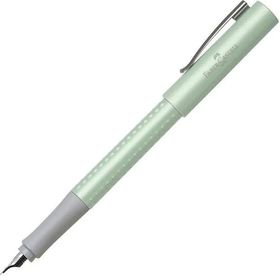 Faber-Castell 140984 Grip Pearl Edition Mint M Uç Dolma Kalem