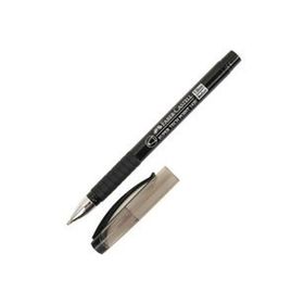 Faber-Castell 1420 Süper Tech Point Siyah Tükenmez Kalem