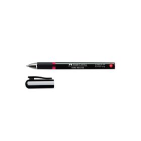 Faber-Castell 1420 Süper Tech Point Siyah Tükenmez Kalem