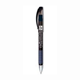 Faber-Castell 1420 Süper Tech Point Siyah Tükenmez Kalem