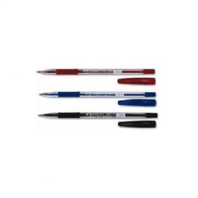 Faber-Castell 1423 1.0 mm Mavi Tükenmez Kalem
