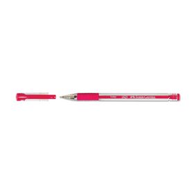 Faber-Castell 1425 0.7 mm Bordo Tükenmez Kalem