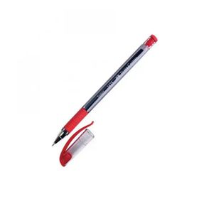 Faber Castell 1425 0.7 mm Kırmızı İğne Uçlu Tükenmez Kalem