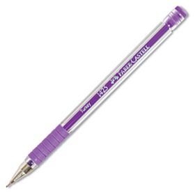 Faber-Castell 1425 0.7 mm Lila Tükenmez Kalem