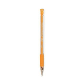Faber Castell 1425 0.7 mm Turuncu Iğne Uçlu Tükenmez Kalem