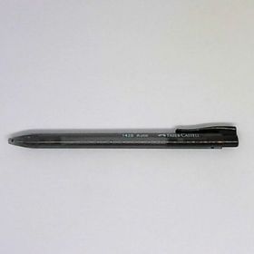 Faber Castell 1425 Auto 1.0 mm Siyah Bilye Uç Tükenmez Kalem