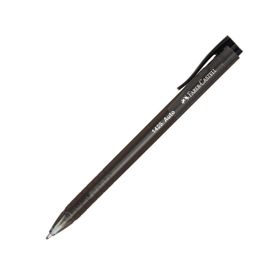 Faber Castell 1425 Auto 1.0 mm Siyah Bilye Uç Tükenmez Kalem