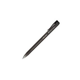 Faber Castell 1425 Auto Siyah Tükenmez Kalem