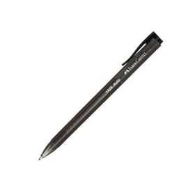 Faber Castell 1425 Auto Siyah Tükenmez Kalem