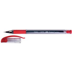 Faber-Castell 1425 İğne Uçlu Kırmızı Tükenmez Kalem