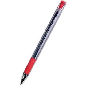 Faber Castell 1425 Kırmızı İğne Uçlu Tükenmez Kalem