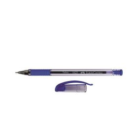 Faber Castell 1425 Mavi Iğne Uç Tükenmez Kalem