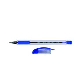 Faber Castell 1425 Mavi Iğne Uç Tükenmez Kalem