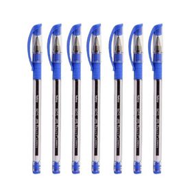 Faber Castell 1425 Mavi Iğne Uçlu 7'li Tükenmez Kalem