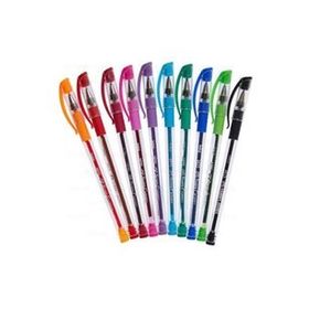 Faber Castell 1425 Renkli 10'lu Tükenmez Kalem