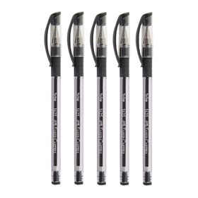 Faber Castell 1425 Siyah Iğne Uçlu Tükenmez Kalem 5'li