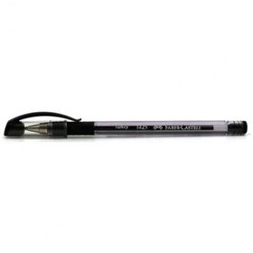 Faber-Castell 1425 Siyah Iğne Uçlu Tükenmez Kalem