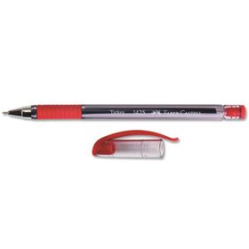 Faber Castell 142521 İğne Uç Kırmızı Tükenmez Kalem