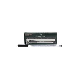 Faber-Castell 1430 Siyah Tükenmez Kalem