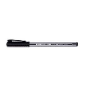 Faber-Castell 1430 Siyah Tükenmez Kalem