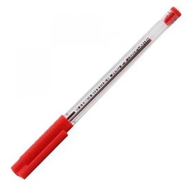 Faber-Castell 1440-08 Kırmızı Tükenmez Kalem