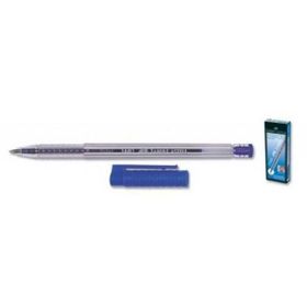 Faber-Castell 1440 Mavi Tükenmez Kalem