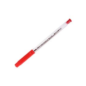 Faber-Castell 144021-10 0.8mm KırmızıTükenmez Kalem
