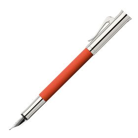 Faber Castell 145220 Guilloche Dolma Kalem Turuncu