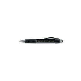 Faber Castell 1457 Grip Ball 1,0 mm Siyah Tükenmez Kalem