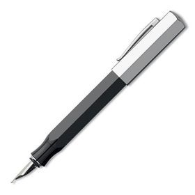 Faber Castell 147530 Ondoro Siyah Dolma Kalem