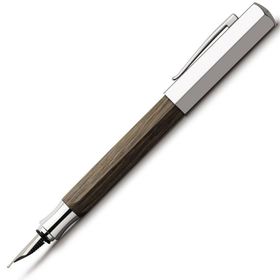 Faber-Castell 147580 Ondoro Ahşap Dolma Kalem