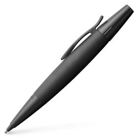 Faber Castell 148350 E-Motion Kroko Siyah Tükenmez Kalem