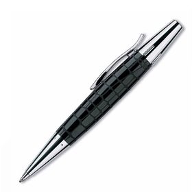 Faber-Castell 148350 E-Motion Krom Tükenmez Kalem