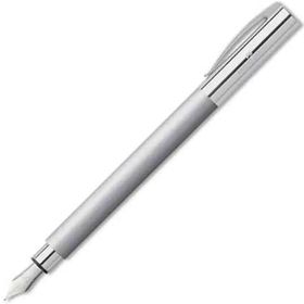 Faber-Castell 148390 Fine Writing Ambition Metal Dolma Kalem
