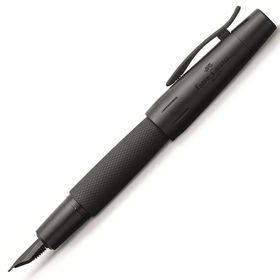Faber Castell 148620 Emotion Pure Black Dolma Kalem