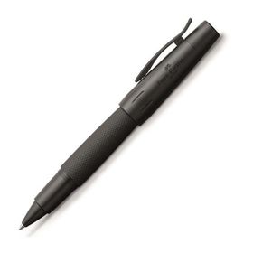 Faber Castell 148625 E-Motion Pure Black Roller Kalem