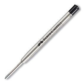Faber-Castell 148740 Siyah E-Motion M Tükenmez Kalem Refili