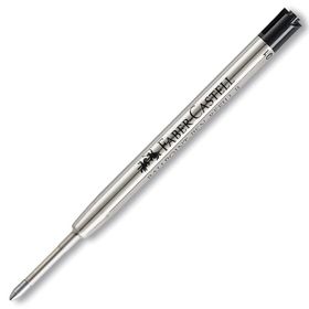 Faber-Castell 148740 Siyah E-Motion M Tükenmez Kalem Refili