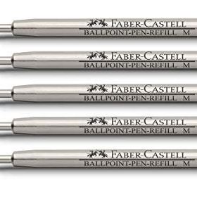 Faber-Castell 148741 E-Motion M Tükenmez Kalem Refili