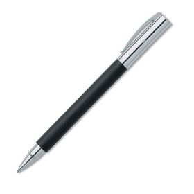 Faber Castell 148910 Ambition Rhombus Siyah Roller Kalem