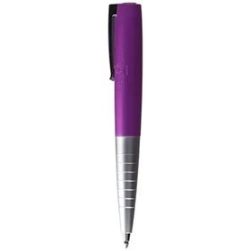 Faber Castell 149003 Metalik Mor Loom Tükenmez Kalem