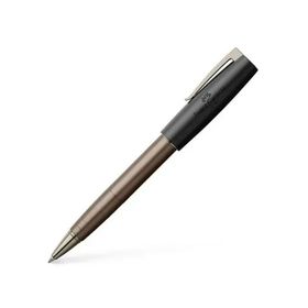 Faber-Castell 149265 Loom Gunmetal Mat Roller Kalem