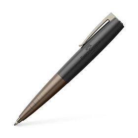 Faber Castell 149305 Gunmetal Mat Loom Tükenmez Kalem