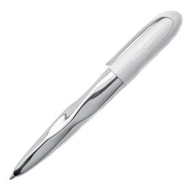 Faber-Castell 149505 Nice Pen Beyaz Tükenmez Kalem