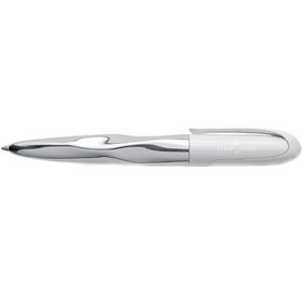 Faber-Castell 149505 Nice Pen Beyaz Tükenmez Kalem