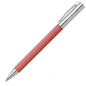Faber Castell 149617 Ambition Opart Flamingo Tükenmez Kalem
