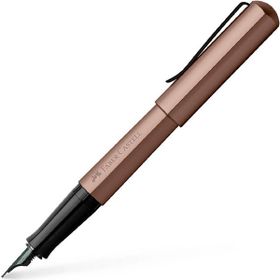 Faber Castell 150580 Hexo Bronz Dolma Kalem M Uç