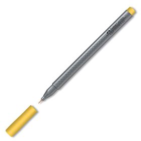 Faber Castell 151607 Sarı 0.4 mm Grip Finepen Keçe Uçlu Kalem