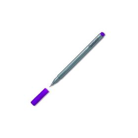 Faber Castell 151637 Grip 0.4 MM Açık Mor Finepen
