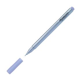 Faber Castell 151672 Gri 0.4 mm Grip Finepen Keçe Uçlu Kalem
